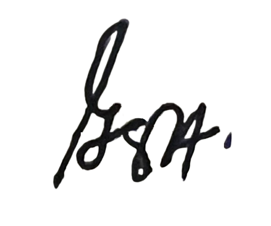Signature